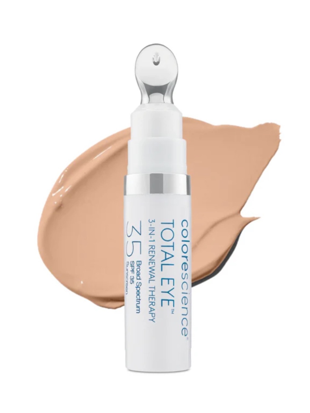 BNIB Total Eye 3 in 1 Renewal Therapy SPF 35 by Colorescience